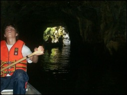 South Cross Tunnel