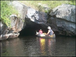 North Cross Tunnel